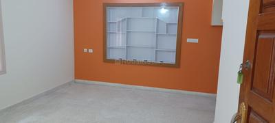 Bedroom Image of 1450 Sq.ft 3 BHK Apartment / Flat for rent in Murugeshpalya Bengaluru for Rs. 47000