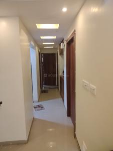 Hall Image of 1524 Sq.ft 3 BHK Apartment / Flat for rent in Eden City Maheshtala, Maheshtala Kolkata for Rs. 20000