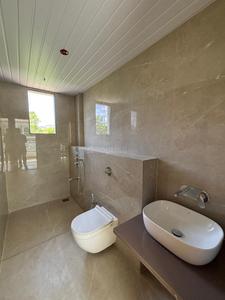 Bathroom Image of 3300 Sq.ft 4 BHK Villa for sale in The Mountain Retreat, Karjat Thane for Rs. 26000055