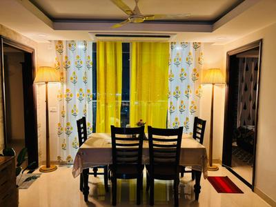 Hall Image of 1365 Sq.ft 3 BHK Apartment / Flat for rent in AASHISH Acacia, Jagatpura Jaipur for Rs. 35000