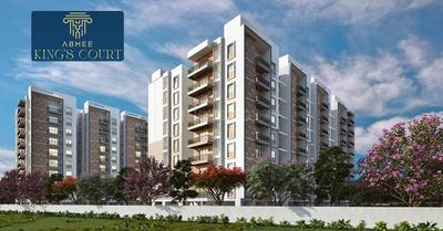 Image of 1600 Sq.ft 3 BHK Apartment / Flat for sale in Abhee Kings Court, Sarjapur, Bengaluru for Rs. 14651000
