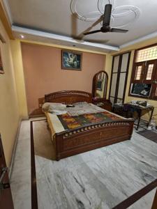 Bedroom Image of 1000 Sq.ft 2 BHK Builder Floor for sale in First Choice Realty Builder Floor, Mahavir Enclave New Delhi for Rs. 6000000