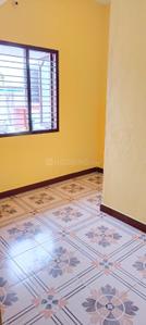 Bedroom Image of 600 Sq.ft 1 BHK Independent House for rent in Thoraipakkam Chennai for Rs. 18000