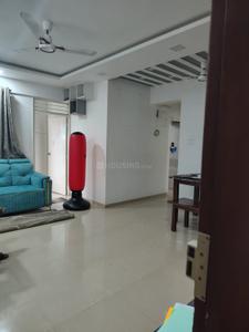 Hall Image of 950 Sq.ft 2 BHK Apartment / Flat for rent in Jhala Tranquility Phase 1, Shewalewadi Pune for Rs. 26000