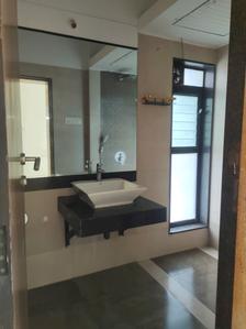 Rustomjee Elanza Attached Bathroom with Bedroom Two 3