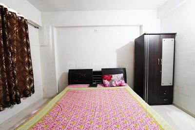 Bedroom Image of 1440 Sq.ft 3 BHK Apartment / Flat for sale in Dev Parisar, Vaishno Devi Circle Ahmedabad for Rs. 7200000