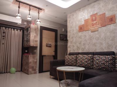 Hall Image of 931 Sq.ft 2 BHK Apartment / Flat for sale in Starom Millenia, Belghoria Kolkata for Rs. 7300000