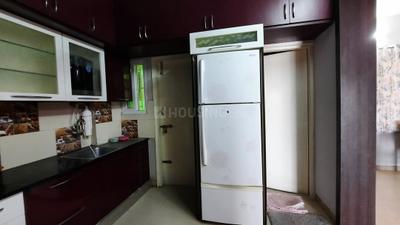 Kitchen Image of 1308 Sq.ft 2 BHK Apartment / Flat for sale in Rayasandra Bengaluru for Rs. 10850000