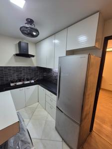 Kitchen Image of 1000 Sq.ft 1 BHK Apartment / Flat for rent in Cumballa Hill Mumbai for Rs. 145000