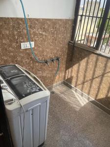 Balcony Image of 900 Sq.ft 2 BHK Builder Floor for rent in Tagore Garden Extension New Delhi for Rs. 35000