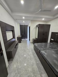 Hall Image of 1350 Sq.ft 1 BHK Builder Floor for rent in DLF Phase 3 Gurgaon for Rs. 40000