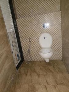 Common Bathroom Image of 1348 Sq.ft 2 BHK Apartment / Flat for sale in Metrosatyam Grand Atlantis, Kharghar Navi Mumbai for Rs. 12000000