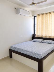 Bedroom Image of 973 Sq.ft 2 BHK Apartment / Flat for sale in Nanded Asawari, Nanded Pune for Rs. 10500000