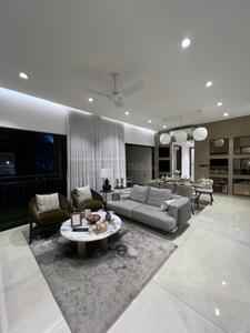 Image of 1250 Sq.ft 2 BHK Apartment / Flat for sale in Upper Kharadi, Pune for Rs. 9500000