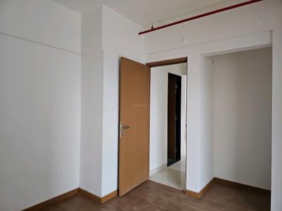 Bedroom Image of 1400 Sq.ft 3 BHK Apartment / Flat for rent in Gera World Of Joy, Upper Kharadi Pune for Rs. 60000