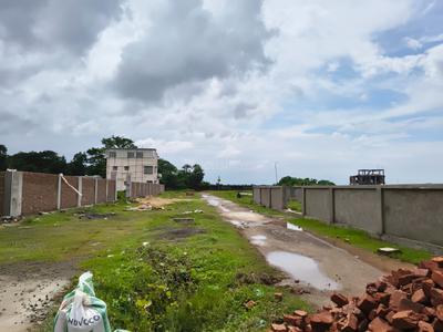Image of 1080 Sq.ft 2.5 BHK Villa for sale in WH 24 East Avenue, New Town, Kolkata for Rs. 7500000