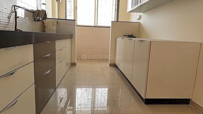 Kitchen Image of 1418 Sq.ft 3 BHK Apartment / Flat for sale in Sukhwani Dynasty, Wakad Pune for Rs. 16000000