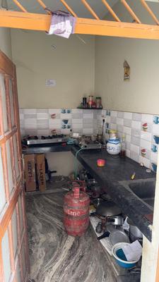 Kitchen Image of 2500 Sq.ft 4 BHK Independent House for sale in Bijnor Lucknow for Rs. 4500000