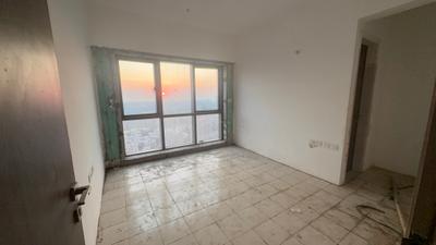 Bedroom Image of 1250 Sq.ft 3 BHK Apartment / Flat for rent in Sheth Auris Serenity Tower 3, Malad West Mumbai for Rs. 140000