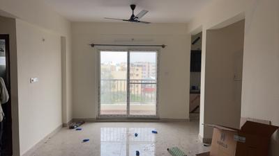 Living Room Image of 1600 Sq.ft 3 BHK Apartment / Flat for rent in Kaggadasapura Bengaluru for Rs. 55000