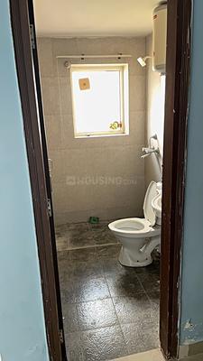 Bathroom Image of 435 Sq.ft 1 BHK Studio for sale in Omaxe Eternity, Sunrakh Bangar Vrindavan for Rs. 4200000