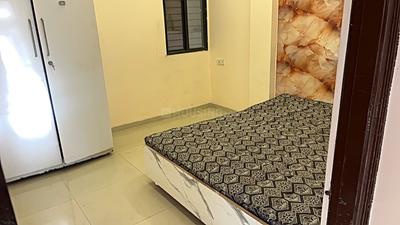 Image of 1100 Sq.ft 2 BHK Builder Floor for rent in Mahalakshmi Nagar, Indore for Rs. 26000
