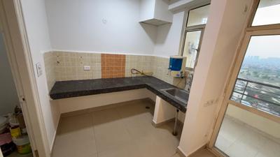 Kitchen Image of 1250 Sq.ft 2 BHK Apartment / Flat for sale in Ajnara Gen X, Crossings Republik Ghaziabad for Rs. 8000000