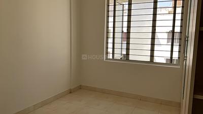 Bedroom Image of 915 Sq.ft 2 BHK Apartment / Flat for sale in Shriram Smrithi, BEML Cooperative Society Layout Bengaluru for Rs. 5100000