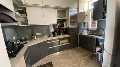 Kitchen Image of 2400 Sq.ft 3 BHK Apartment / Flat for sale in SS The Leaf, Sector 85 Gurgaon for Rs. 31000000