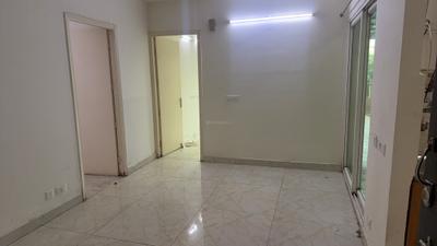 Living Room Image of 940 Sq.ft 2 BHK Apartment / Flat for rent in Gaurs Siddhartham, Siddharth Vihar Ghaziabad for Rs. 22000