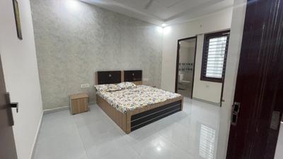 Bedroom Image of 1170 Sq.ft 2 BHK Apartment / Flat for sale in Krishna Dwarkesh Grand, Kundol Agra for Rs. 3299000