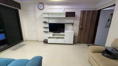 Living Room Image of 1000 Sq.ft 2 BHK Apartment / Flat for rent in Kalwa Thane for Rs. 35000