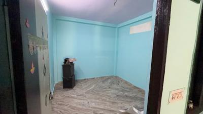 Bedroom Image of 600 Sq.ft 2 BHK Builder Floor for rent in Mayur Vihar Phase 1 New Delhi for Rs. 16500