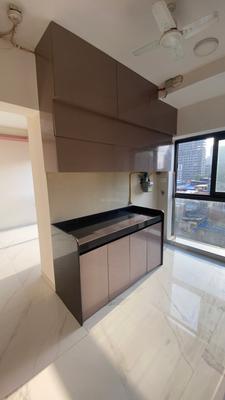 Kitchen Image of 672 Sq.ft 2 BHK Apartment / Flat for sale in Siroya Level The Residences, Andheri West Mumbai for Rs. 20000000