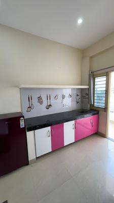 Kitchen Image of 210 Sq.ft 1 RK Apartment / Flat for rent in Sector 86 Gurgaon for Rs. 12980