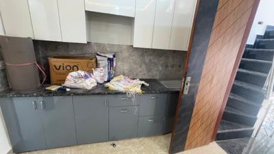 Kitchen Image of 300 Sq.ft 1 BHK Builder Floor for sale in Sector 7 Rohini New Delhi for Rs. 4000000