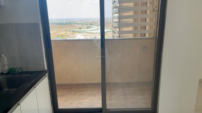 Balcony Image of 880 Sq.ft 2 BHK Apartment / Flat for sale in Manhattan, Charholi Budruk Pune for Rs. 7200000