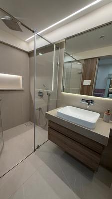 Image of 1400 Sq.ft 3 BHK Apartment / Flat for sale in Santacruz West, Mumbai for Rs. 67500000