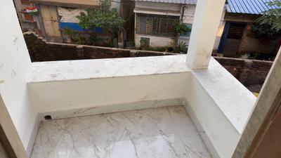 Balcony Image of 1160 Sq.ft 3 BHK Apartment / Flat for sale in Green Leaf, Rajarhat Kolkata for Rs. 5220000