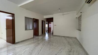 Living Room Image of 1361 Sq.ft 3 BHK Apartment / Flat for rent in Purti Seasons, Behala Kolkata for Rs. 42000