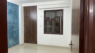 Bedroom Image of 1500 Sq.ft 3 BHK Builder Floor for rent in Palam Vihar Extension Gurgaon for Rs. 23000