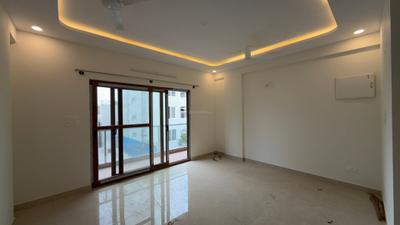Living Room Image of 1750 Sq.ft 3 BHK Builder Floor for rent in HSR Layout Bengaluru for Rs. 76000