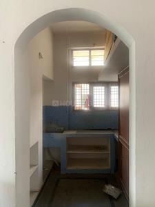 Kitchen Image of 1100 Sq.ft 2 BHK Builder Floor for rent in Hussainipura Karimnagar for Rs. 7000