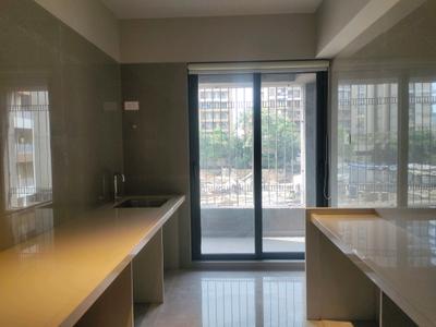 Kitchen Image of 1740 Sq.ft 3 BHK Apartment / Flat for sale in Westwoods Platinum Esquire, Ulwe Navi Mumbai for Rs. 21500000