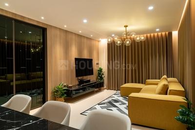 Hall Image of 2740 Sq.ft 4 BHK Villa for sale in Kollur Hyderabad for Rs. 17900000