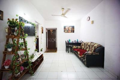 Hall Image of 1350 Sq.ft 3 BHK Apartment / Flat for sale in Bopal Ahmedabad for Rs. 6500000