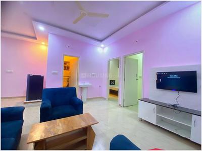 2 BHK Independent Builder Floor