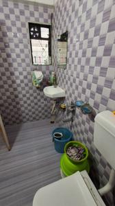 Bathroom Image of 754 Sq.ft 2 BHK Apartment / Flat for sale in Arihant City Phase I Buiding A B C D D1 D2 H H1 H2 F, Bhiwandi Thane for Rs. 6375000