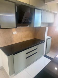 Kitchen Image of 1175 Sq.ft 2 BHK Apartment / Flat for rent in Shriram Solitaire, Yelahanka New Town Bengaluru for Rs. 45000