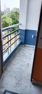 Balcony Image of 2000 Sq.ft 4 BHK Independent House for sale in UPAVP Vrindavan Yojna, Roberts Lines Lucknow for Rs. 9000000